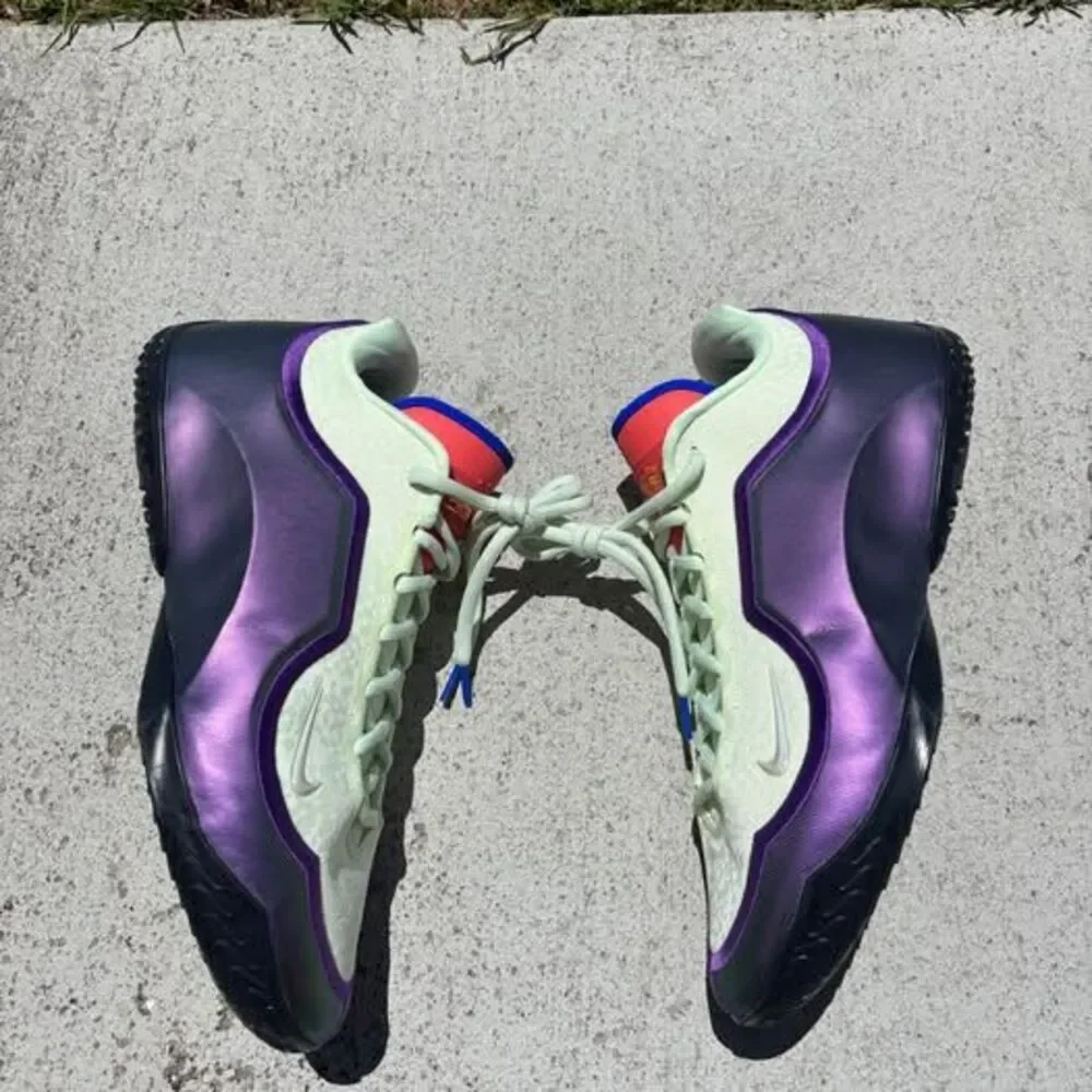 Nike LEBRON 23 'GREEN WITH ENVY'